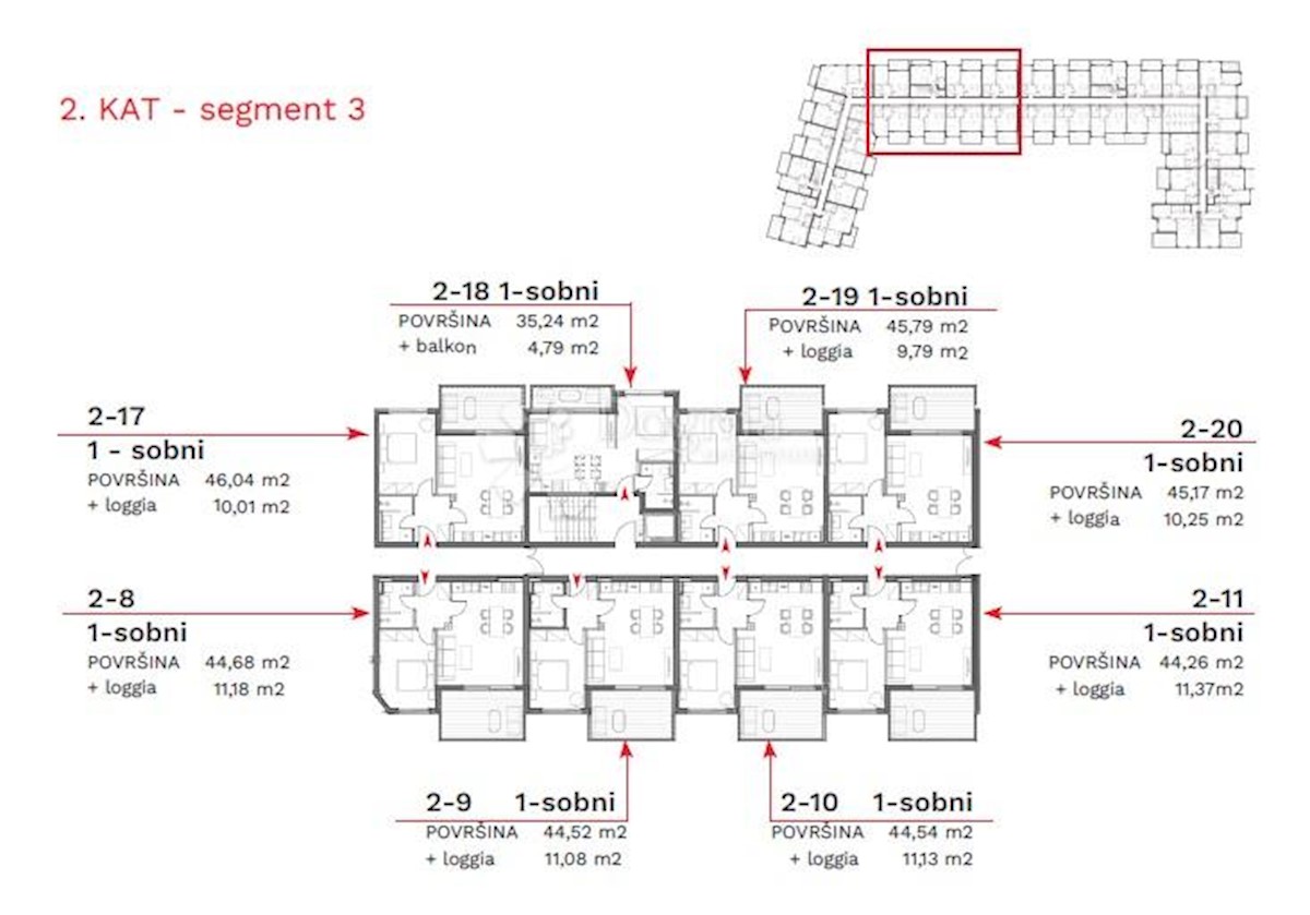 Apartma, 