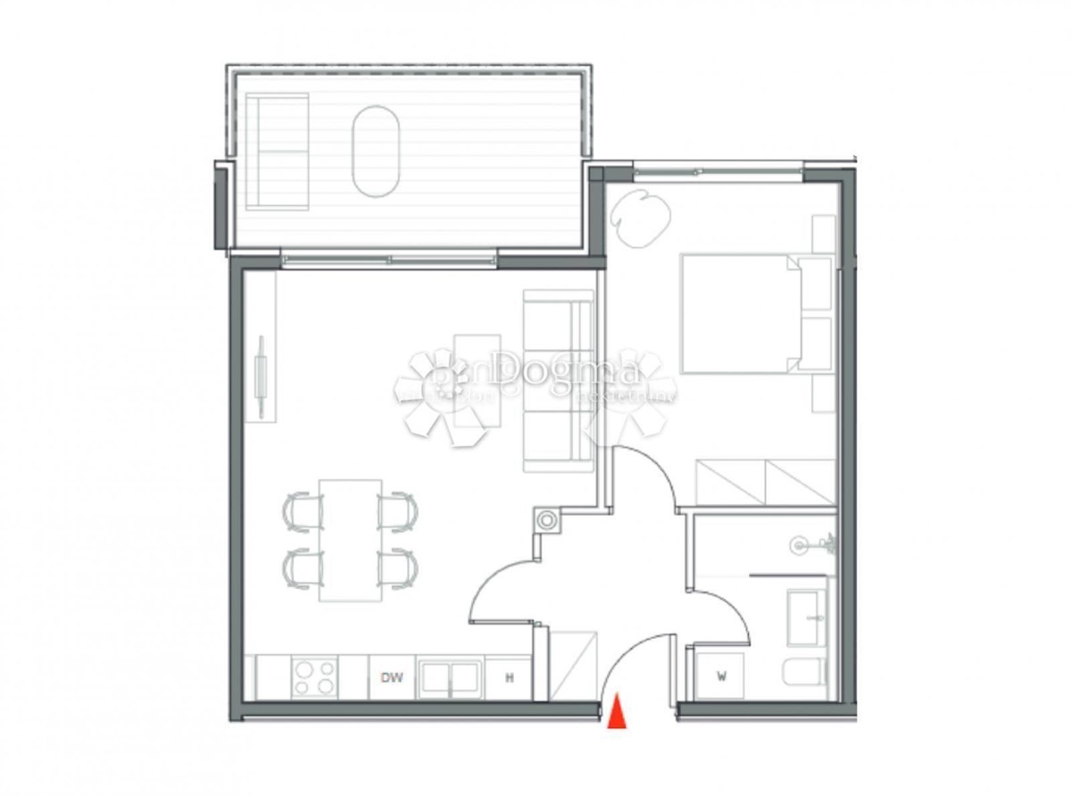 Apartma, 