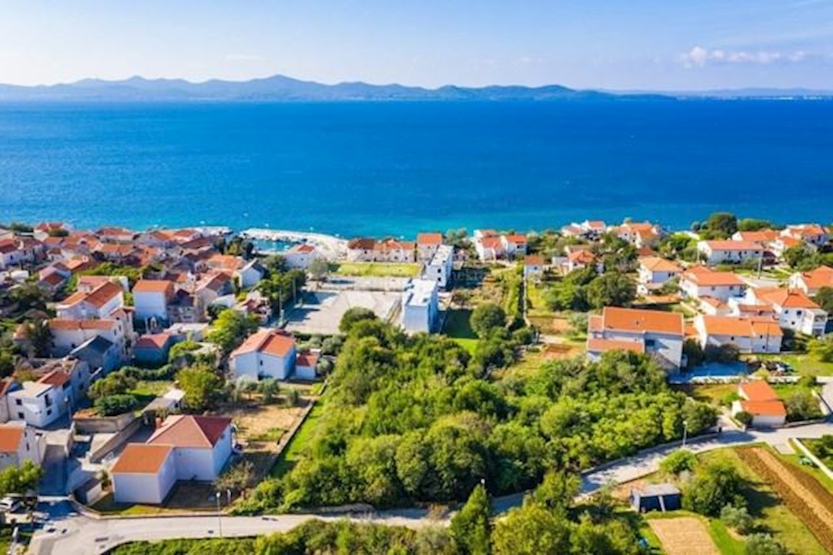 Zemljišče Diklo, Zadar, 927m2