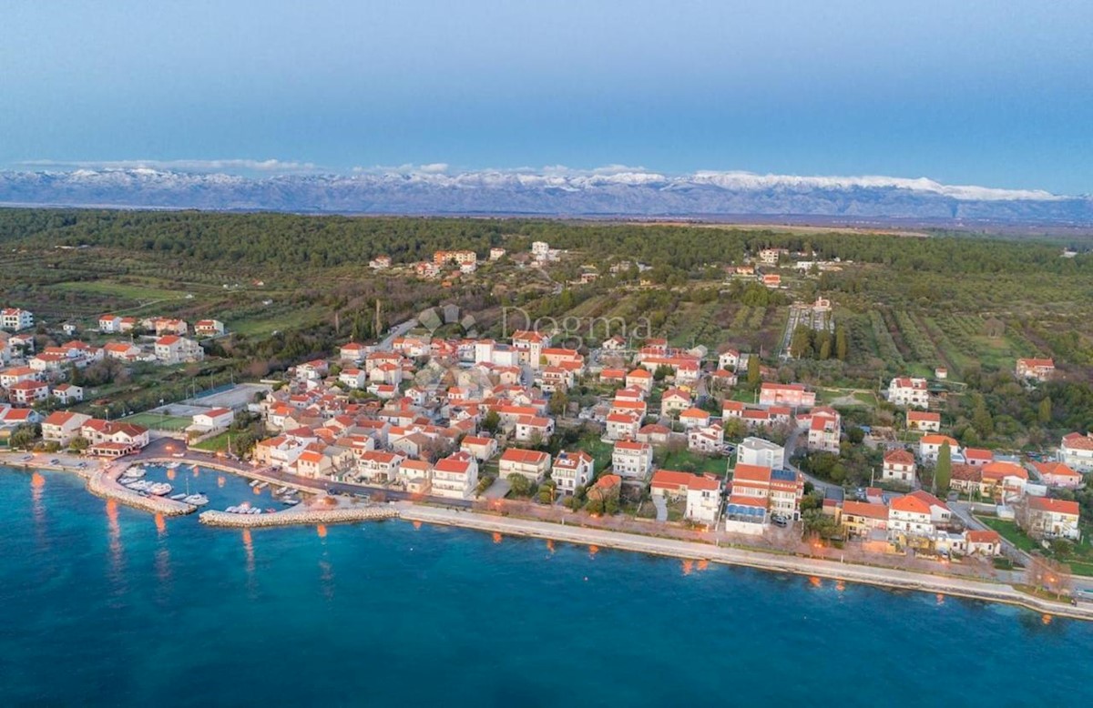 Zemljišče Diklo, Zadar, 927m2