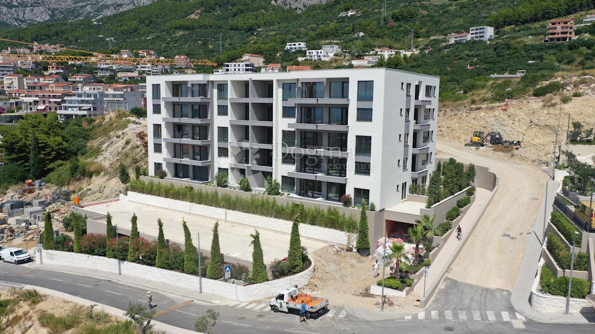 Stanovanje Makarska, 52,70m2