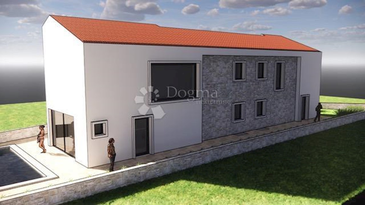 Hiša Soline, Dobrinj, 145m2