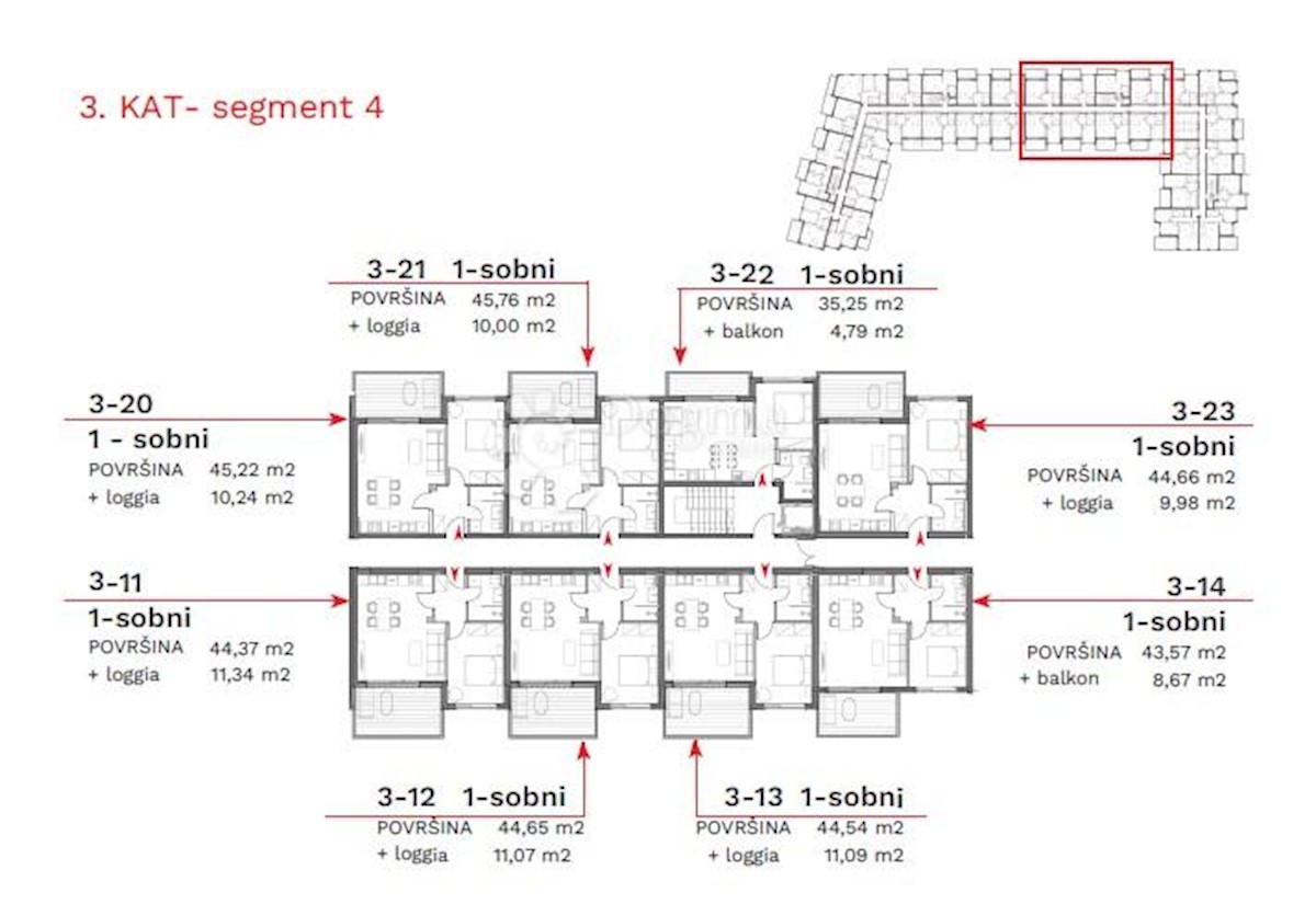Apartma, 