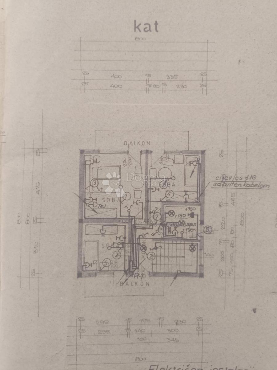 Hiša Andraševec, Oroslavje, 170m2