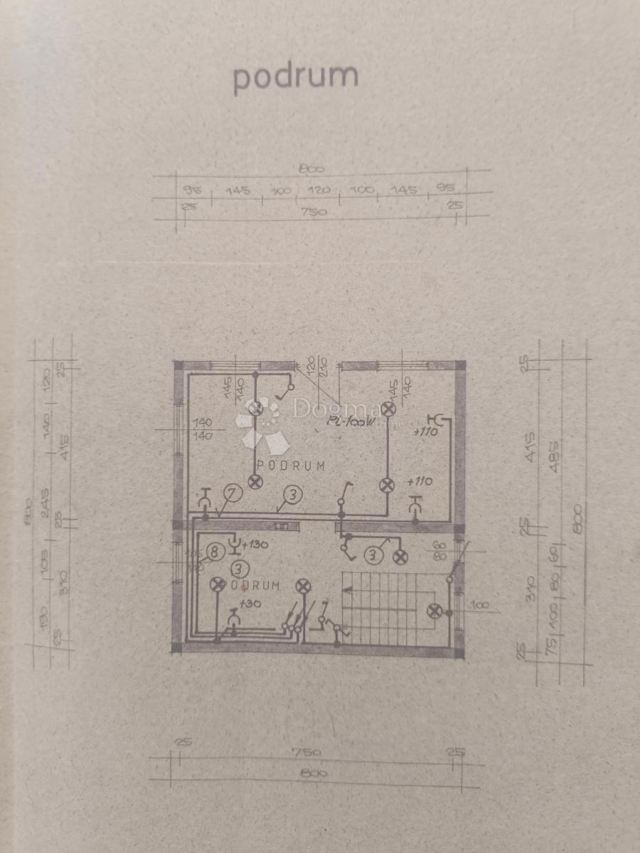 Hiša Andraševec, Oroslavje, 170m2