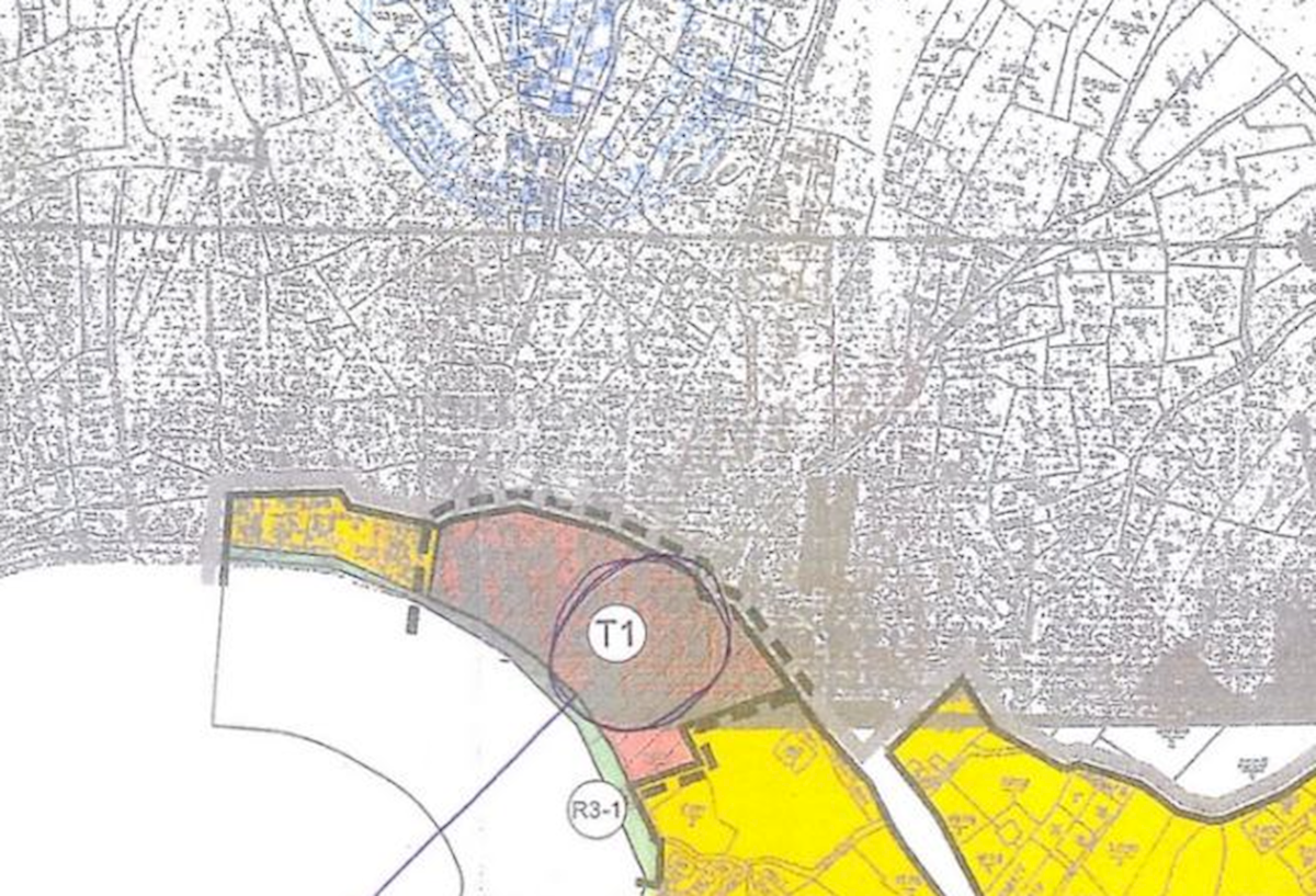 Zemljišče Podaca, Gradac, 4.876m2