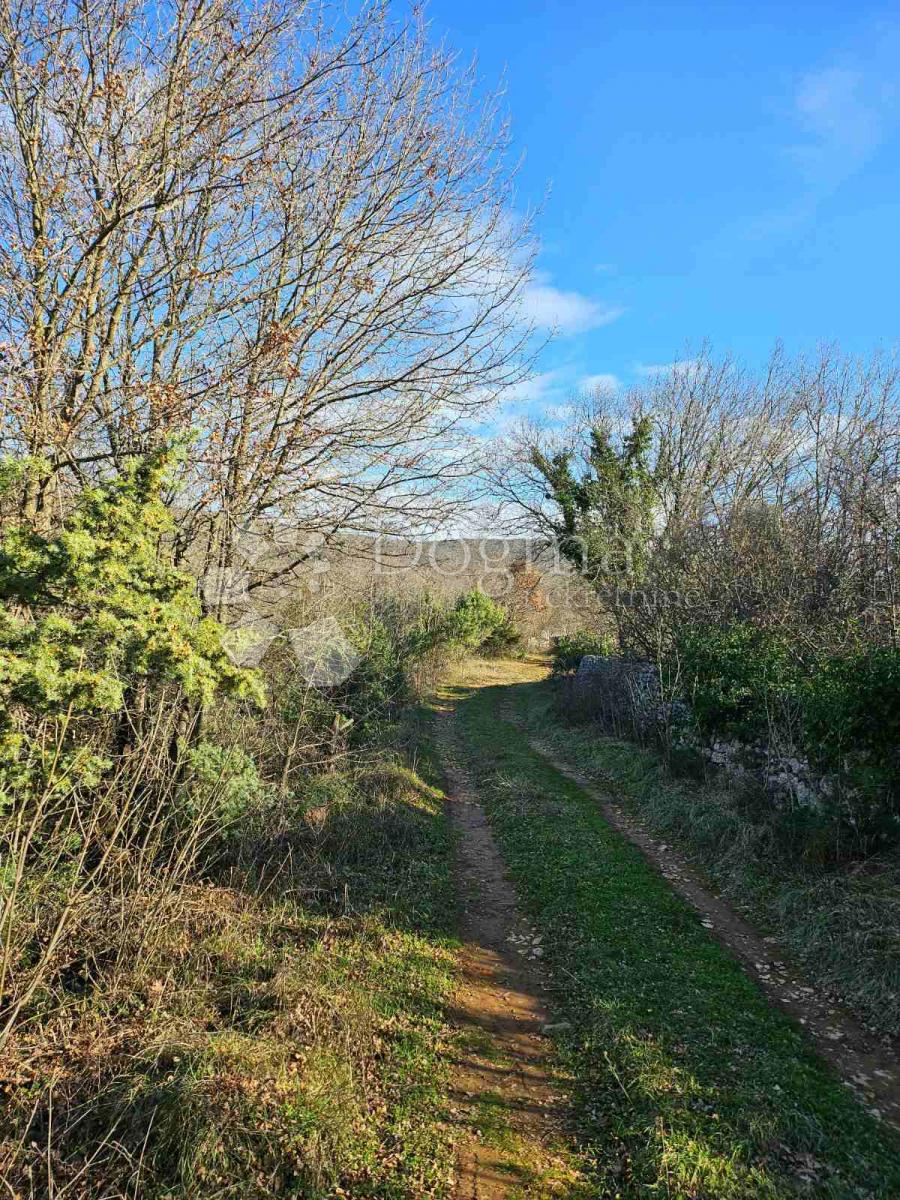 Zemljišče Labin, 3.669m2