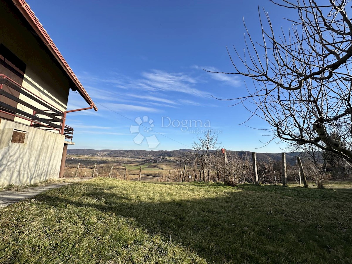 Hiša Svibovec, Varaždinske Toplice, 71m2