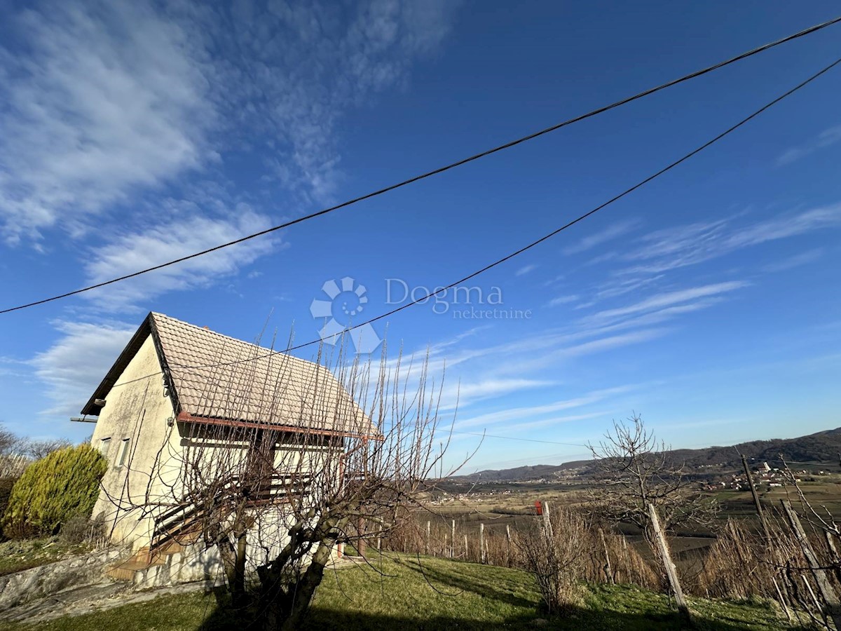 Hiša Svibovec, Varaždinske Toplice, 71m2