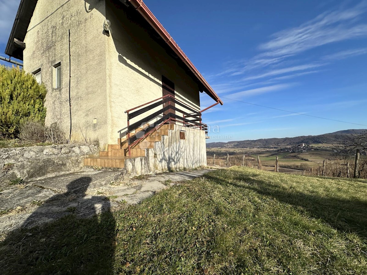 Hiša Svibovec, Varaždinske Toplice, 71m2