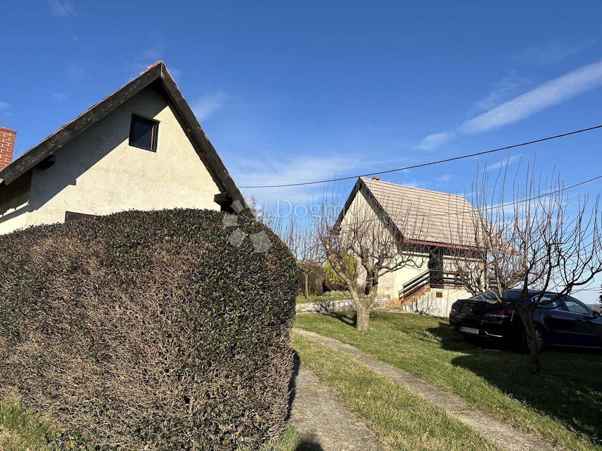 Hiša Svibovec, Varaždinske Toplice, 71m2