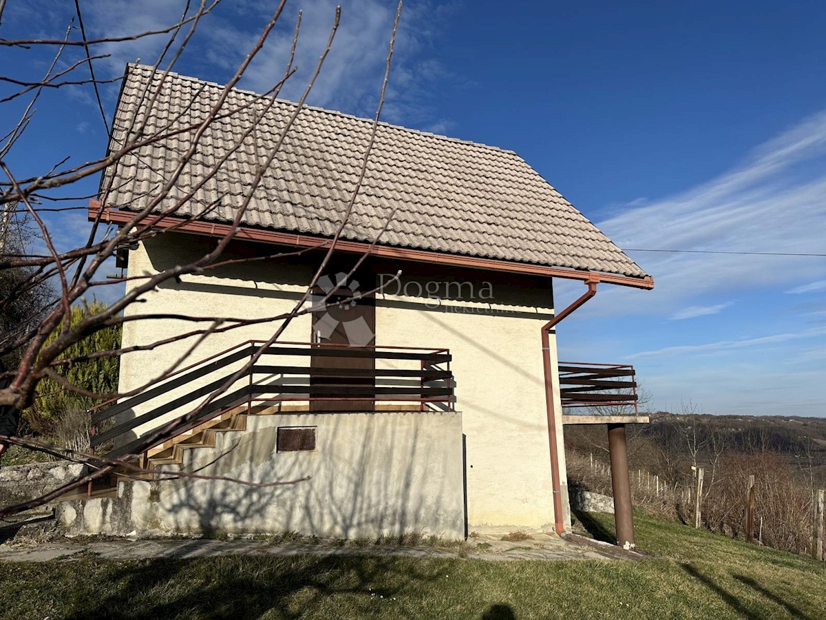 Hiša Svibovec, Varaždinske Toplice, 71m2