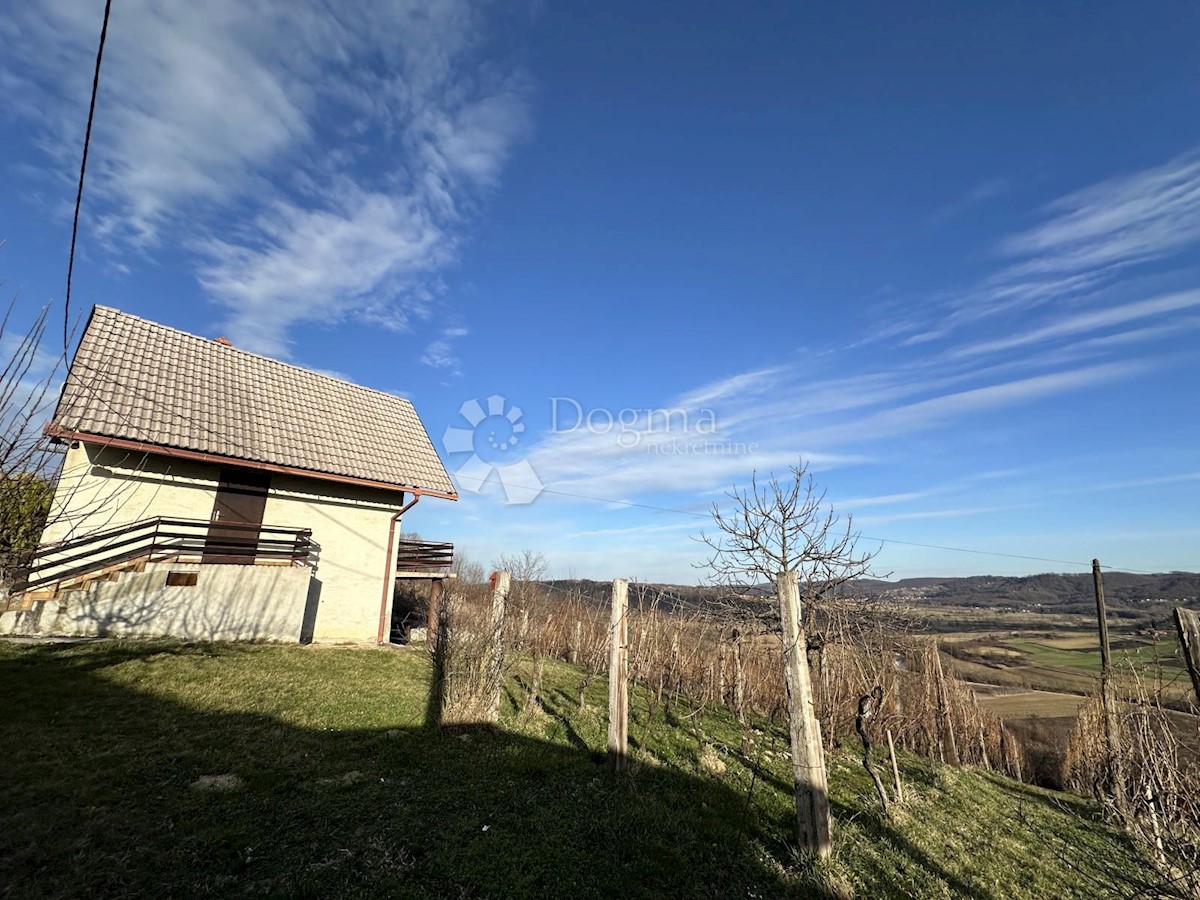 Hiša Svibovec, Varaždinske Toplice, 71m2