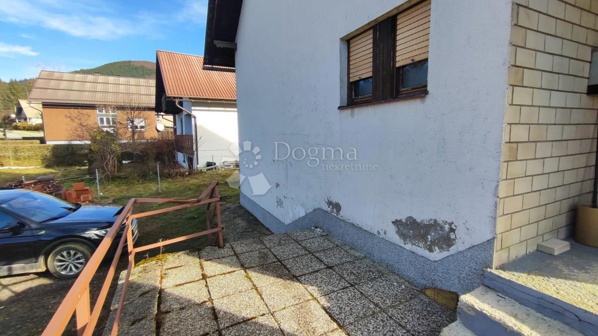 Hiša Mrkopalj, 350m2