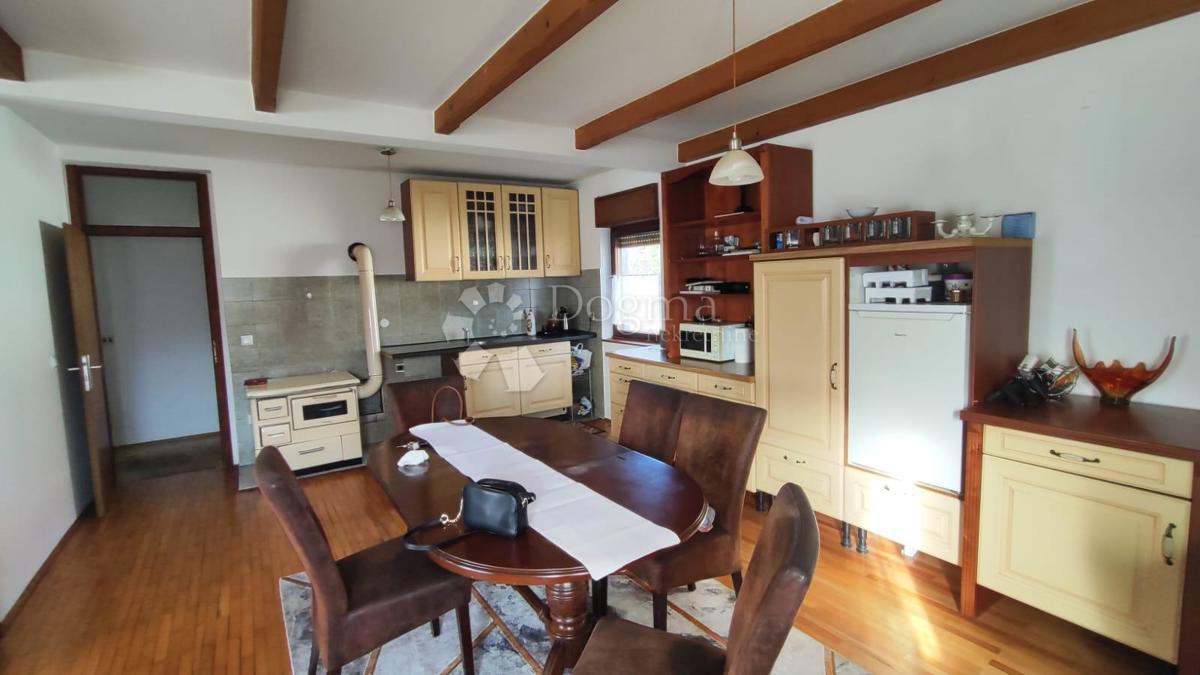 Hiša Mrkopalj, 350m2