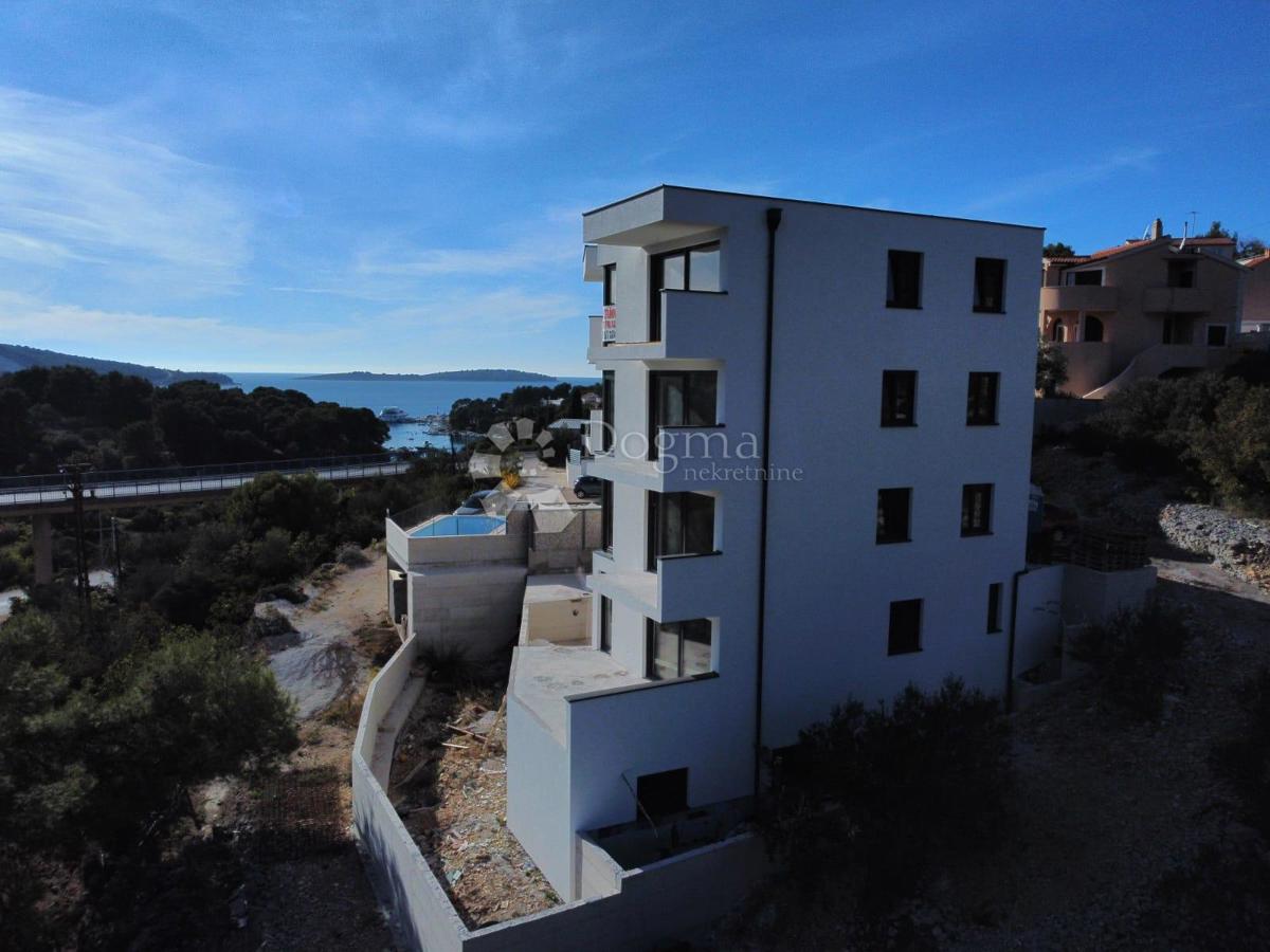 Stanovanje Primošten, 63,27m2