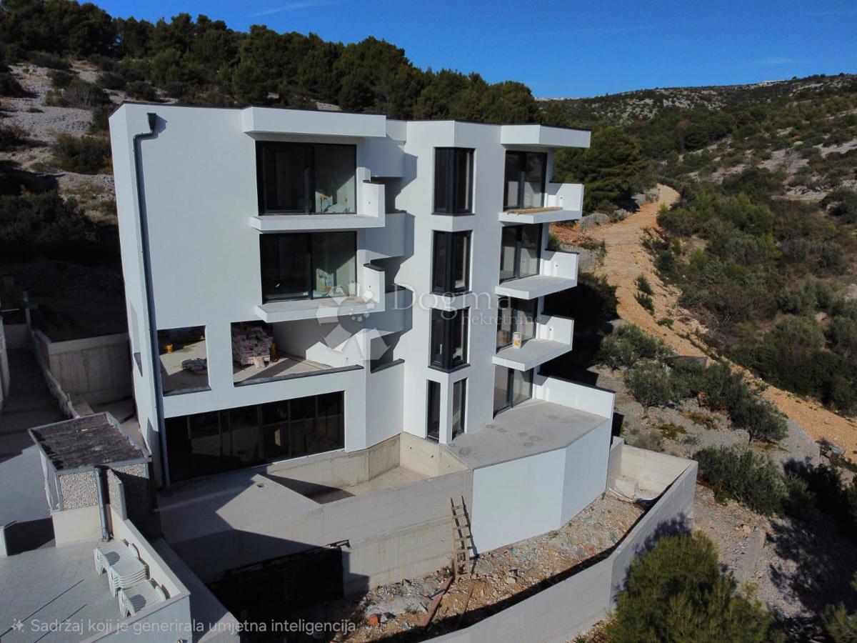 Stanovanje Primošten, 63,27m2