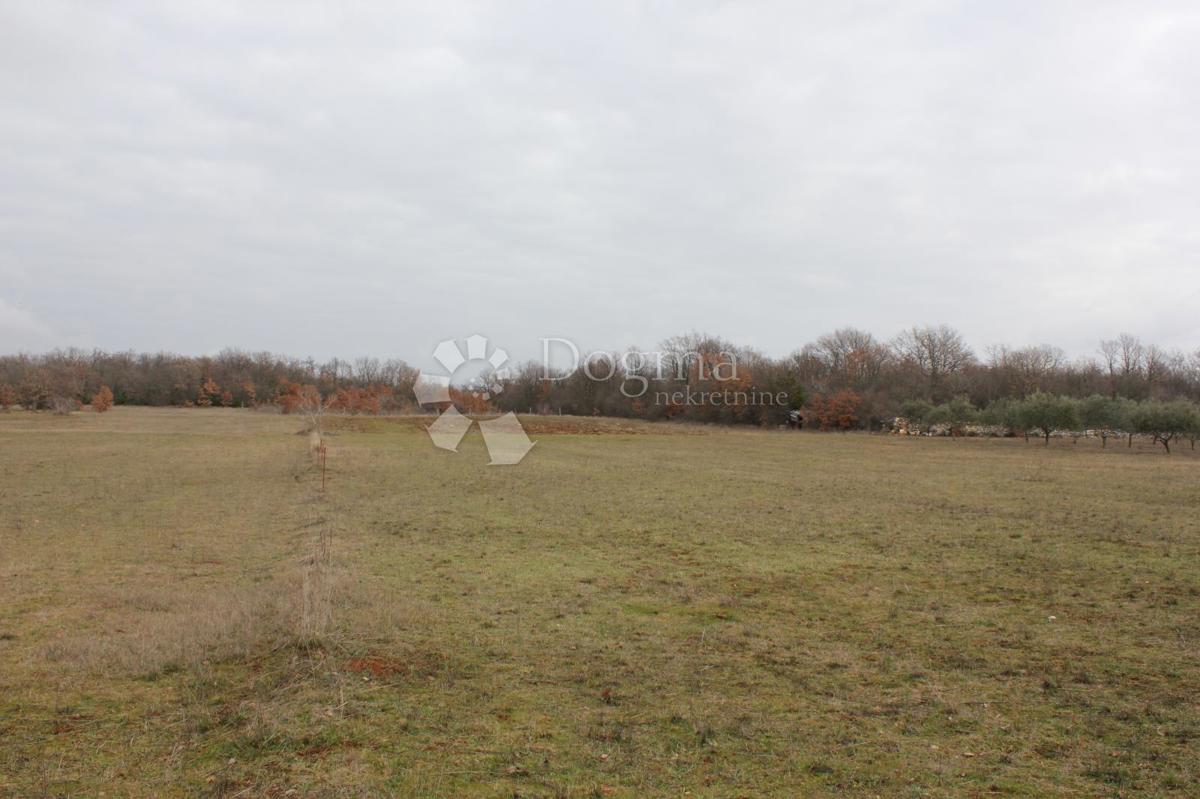 Zemljišče Barbariga, Vodnjan, 4.527m2