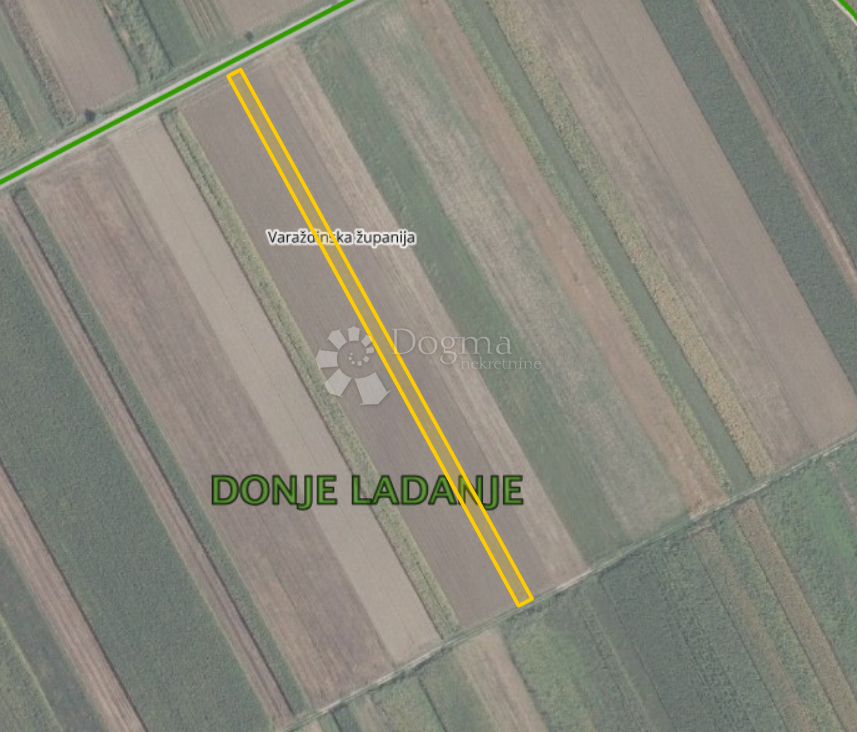 Zemljišče Donje Ladanje, Maruševec, 14.121m2