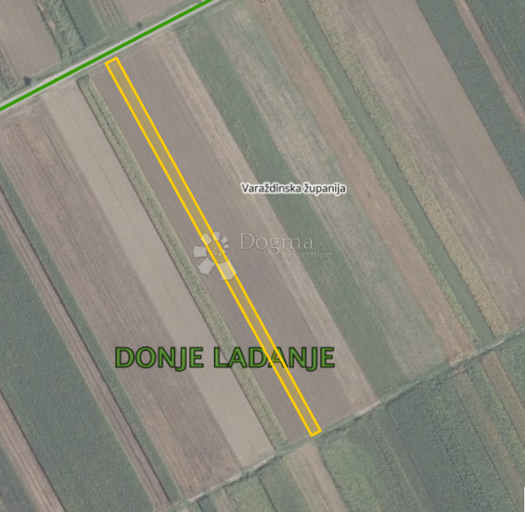 Zemljišče Donje Ladanje, Maruševec, 14.121m2