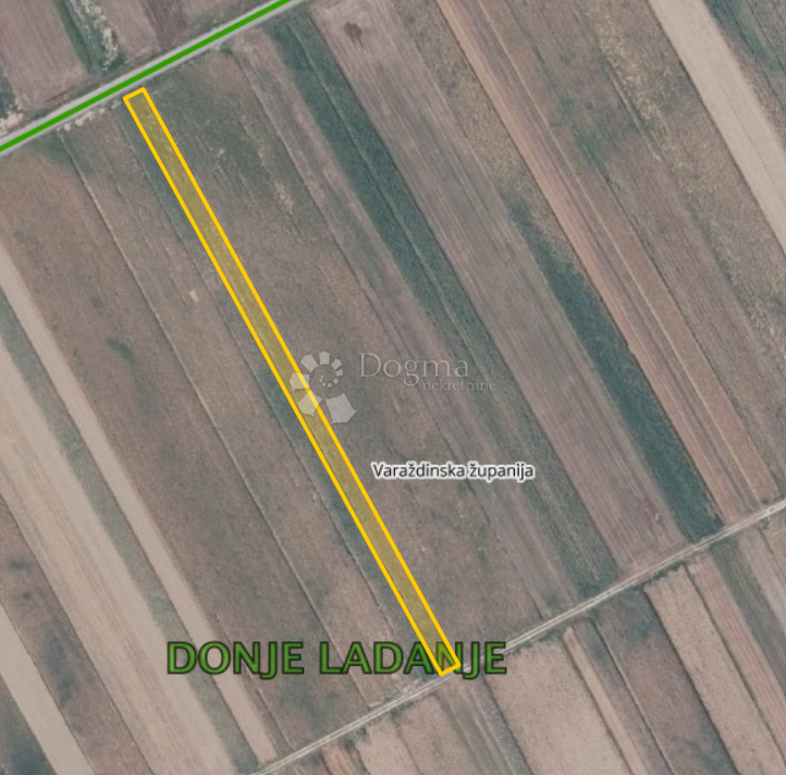 Zemljišče Donje Ladanje, Maruševec, 14.121m2