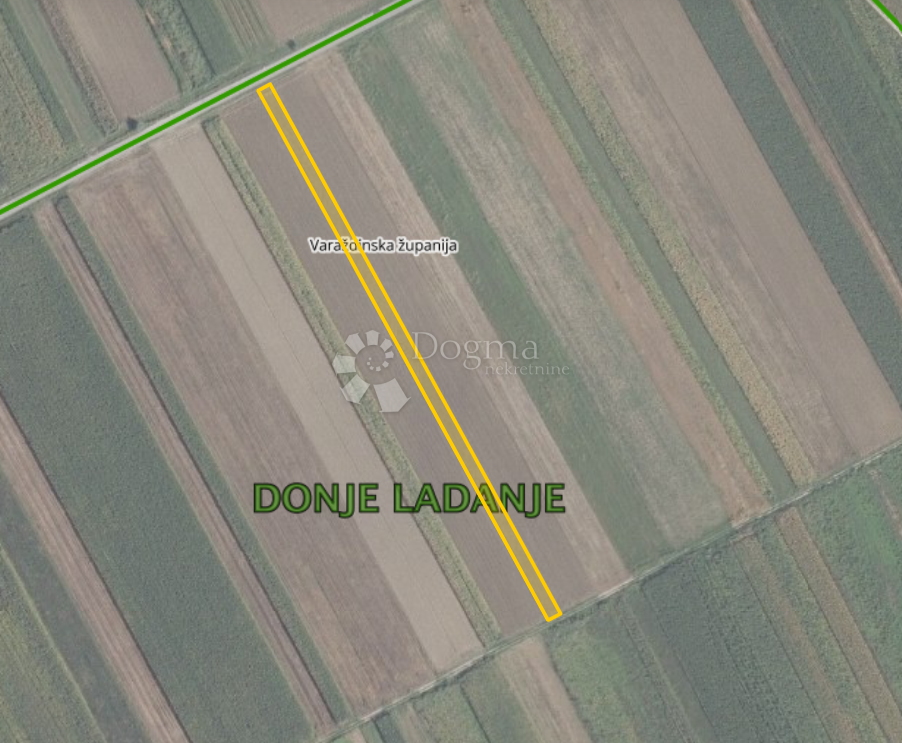 Zemljišče Donje Ladanje, Maruševec, 14.121m2