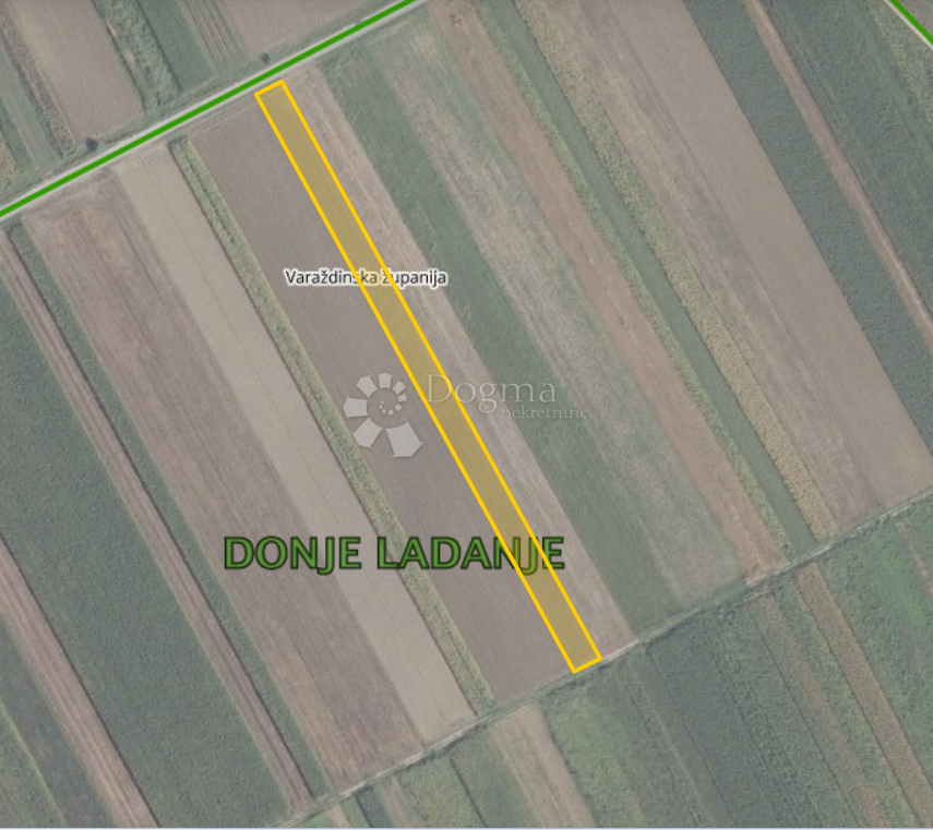 Zemljišče Donje Ladanje, Maruševec, 14.121m2