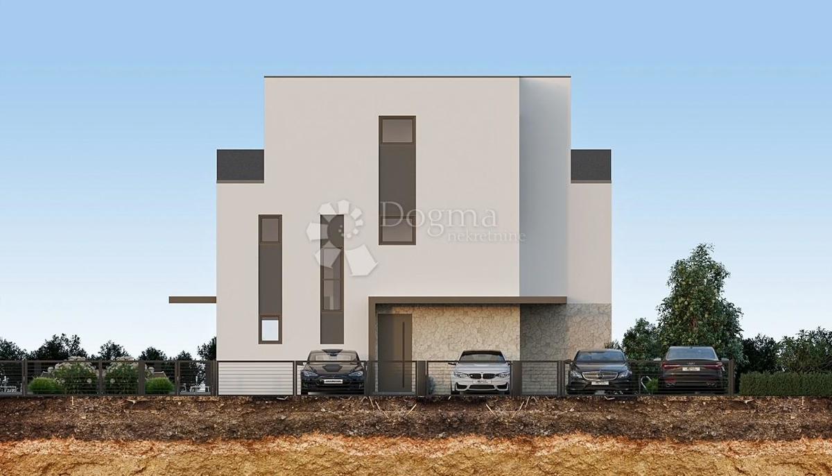 Stanovanje Mandre, Kolan, 95,50m2