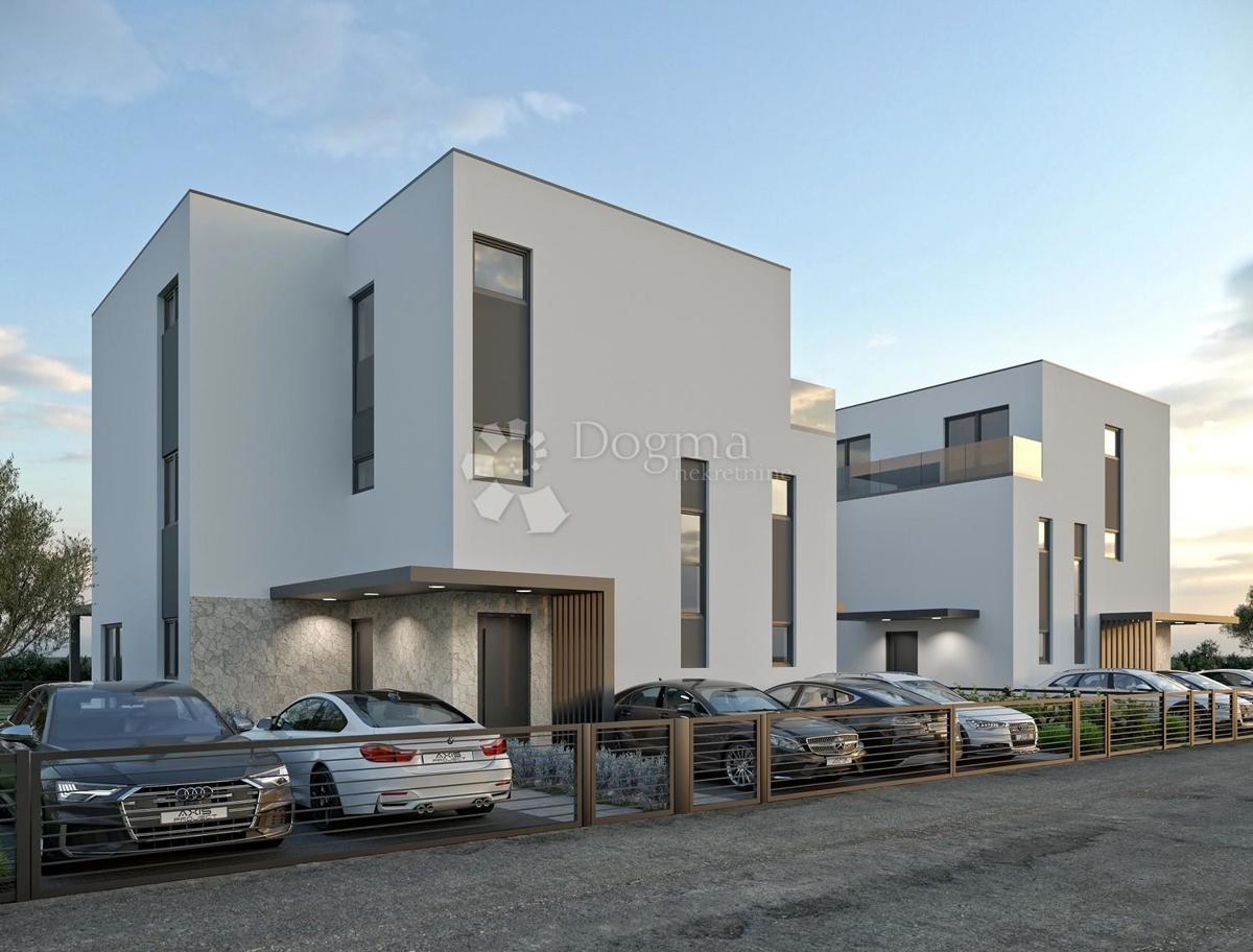 Stanovanje Mandre, Kolan, 95,50m2