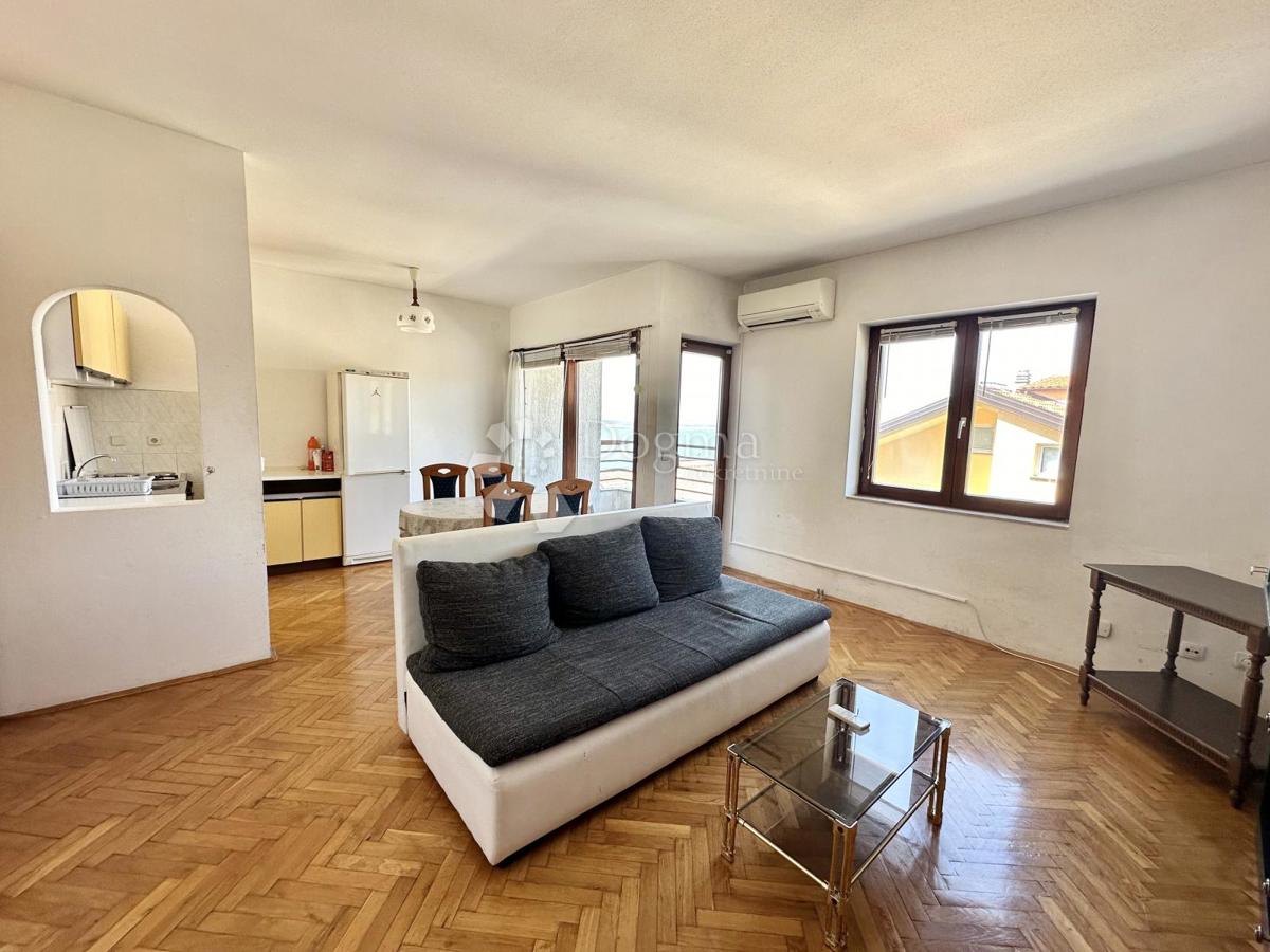 Apartma Crikvenica, 47m2