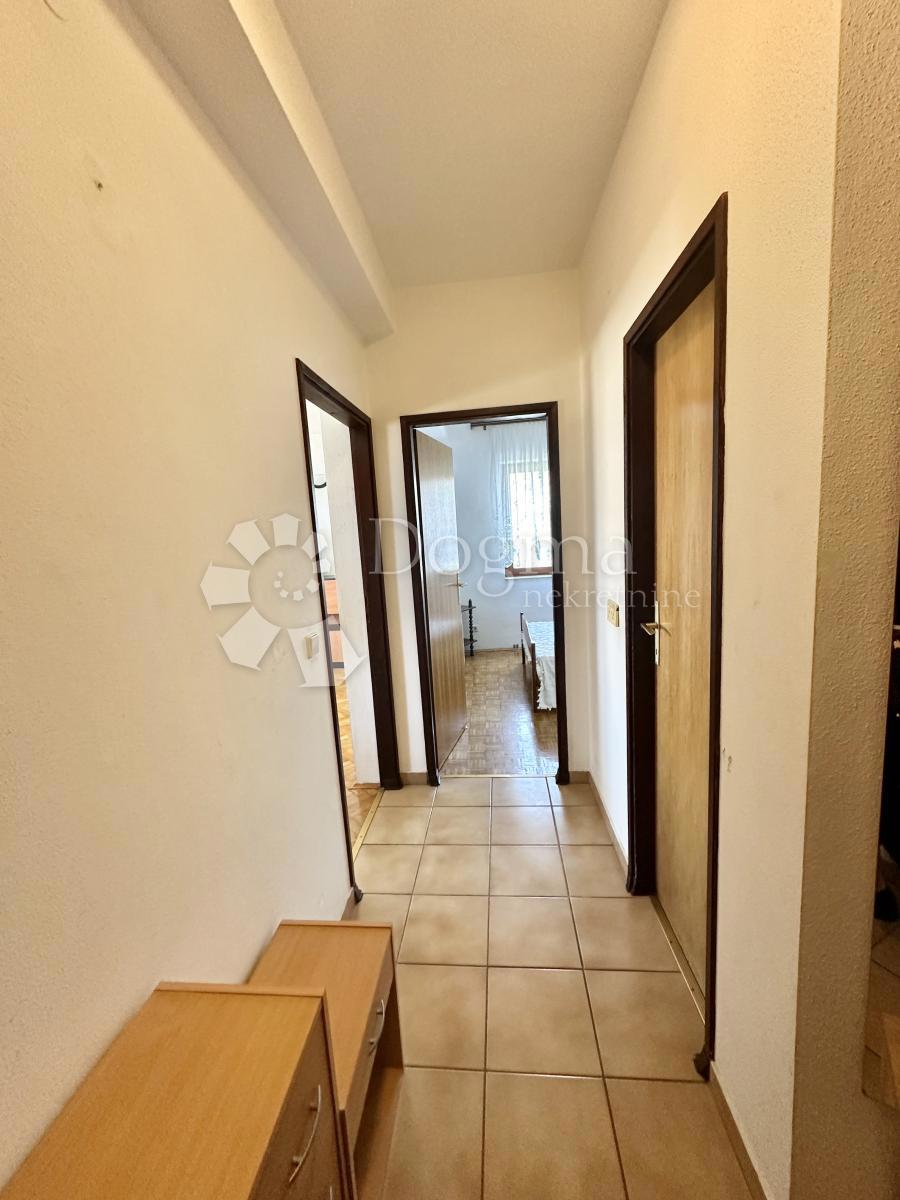 Apartma Crikvenica, 47m2