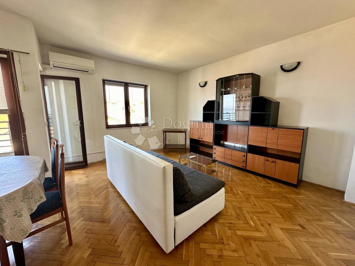 Apartma Crikvenica, 47m2