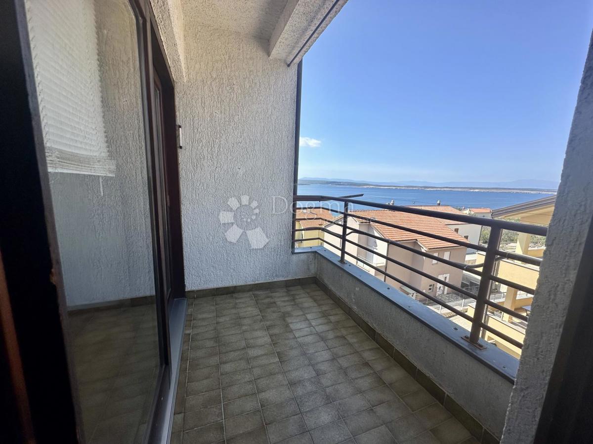 Apartma Crikvenica, 47m2