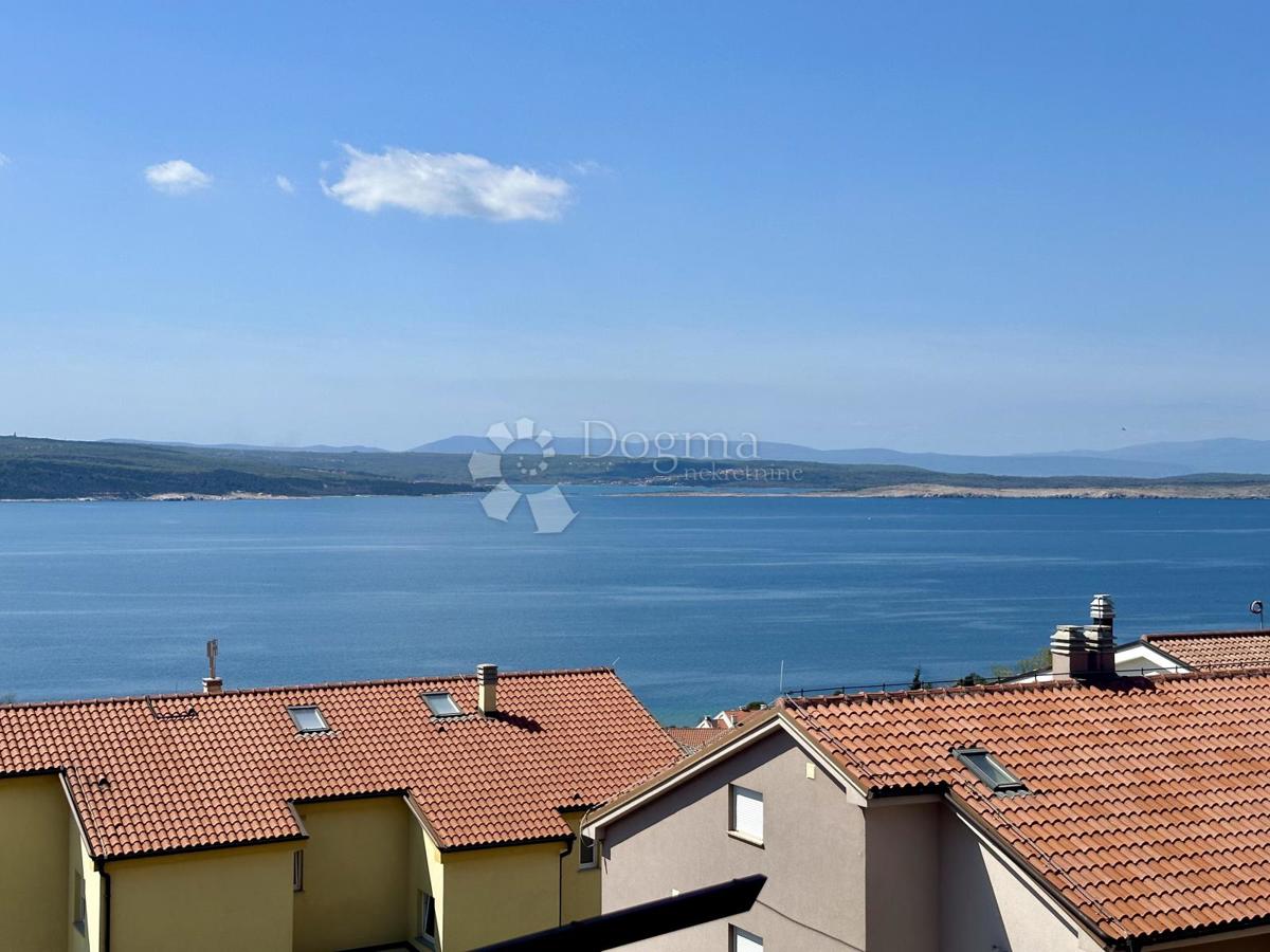 Apartma Crikvenica, 47m2