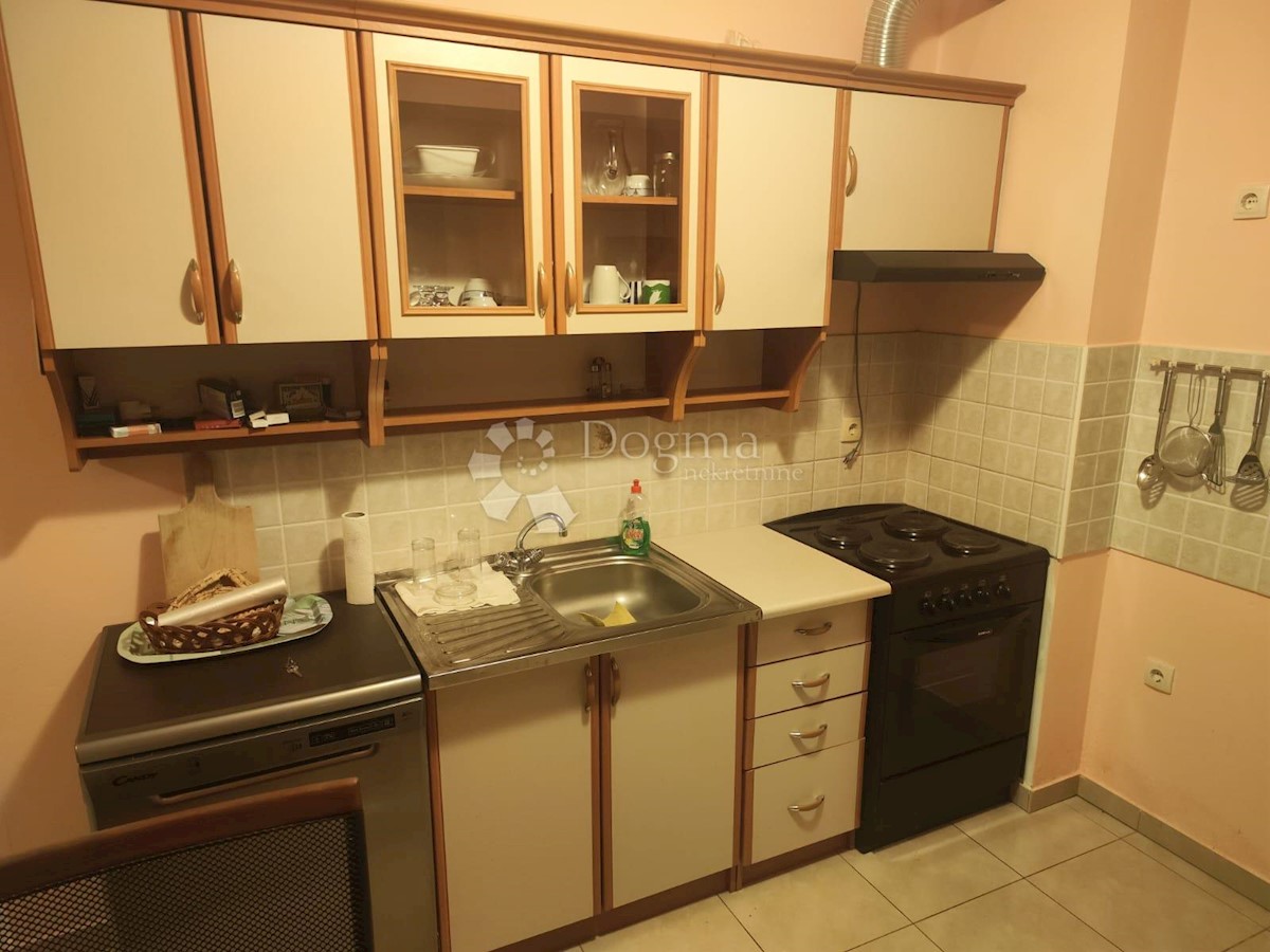 Apartma Dobropoljana, Pašman, 48,82m2