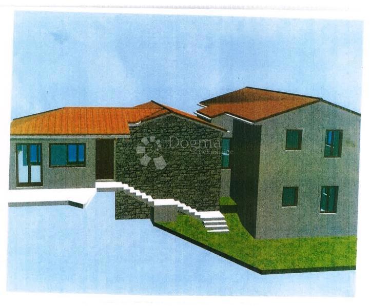 Hiša Rovinjsko Selo, Rovinj, 159m2