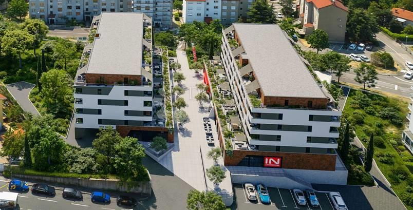 Stanovanje Srdoči, Rijeka, 43,43m2
