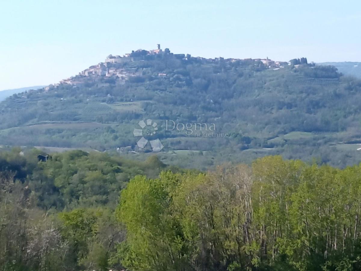 Zemljišče Kaldir, Motovun, 3.597m2