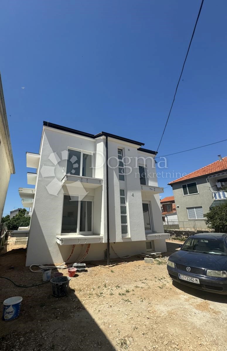 Stanovanje Biograd na Moru, 84,75m2