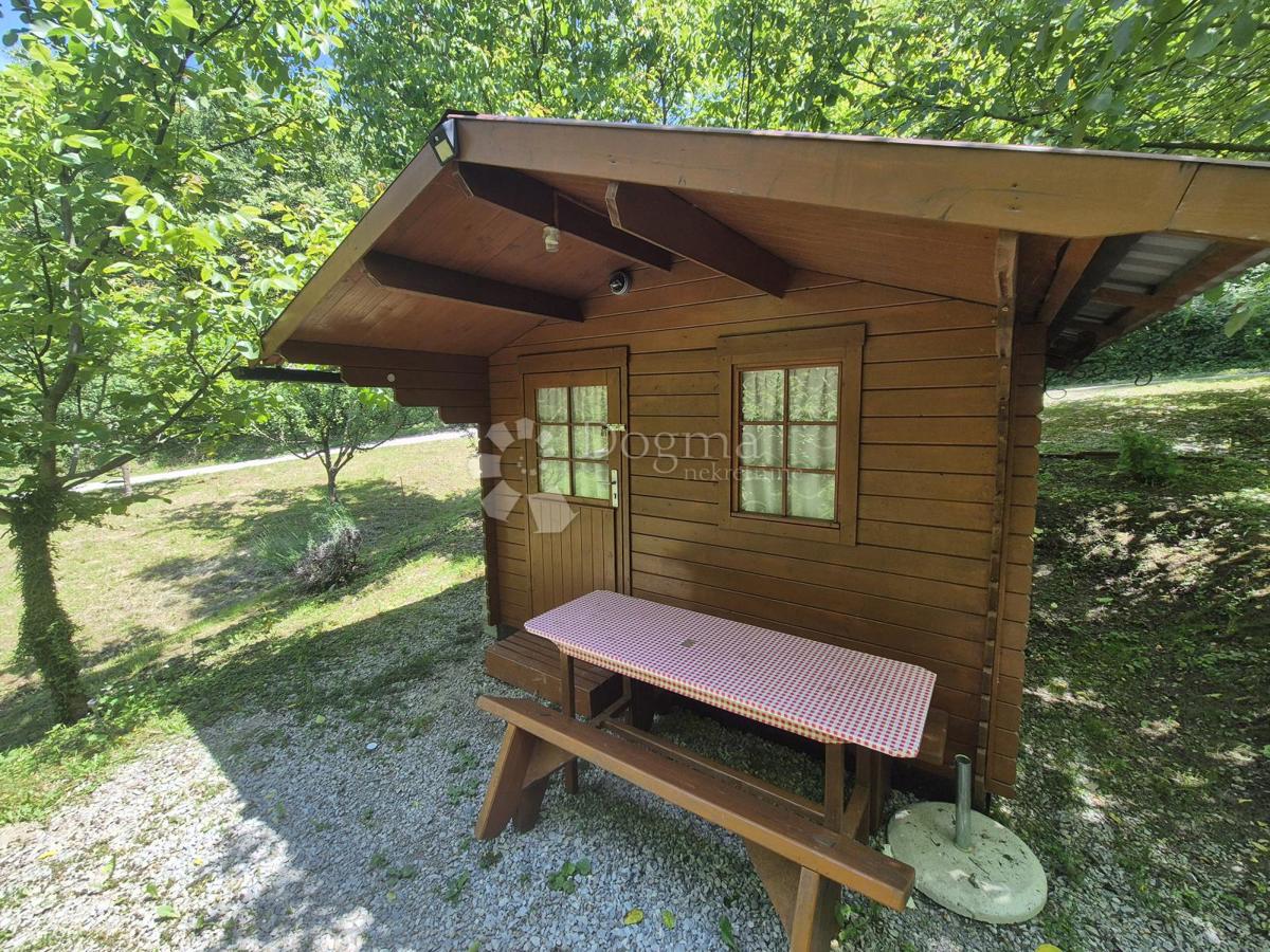 Zemljišče Prosenik Gubaševski, Zabok, Prosenik Gubaševski 45, 4.934m2