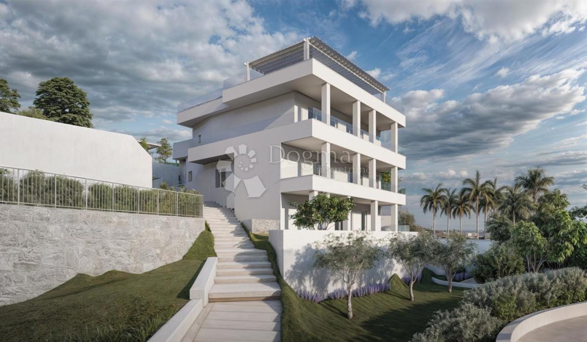 Stanovanje Opatija, 59,78m2