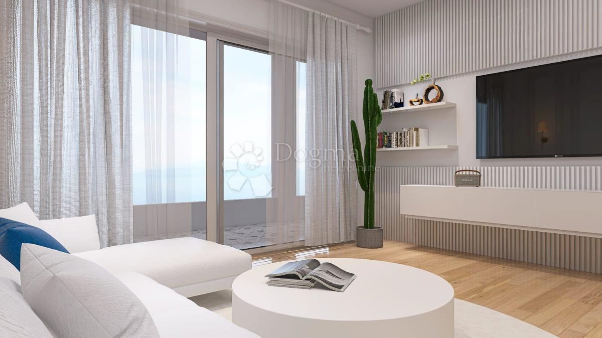 Stanovanje Opatija, 59,78m2