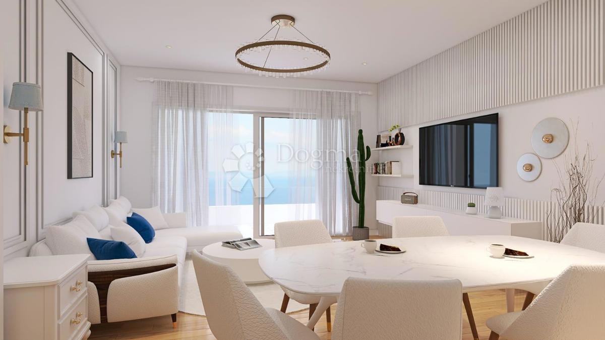 Stanovanje Opatija, 59,78m2