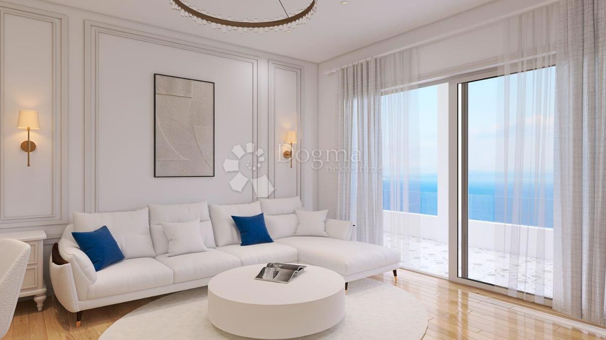 Stanovanje Opatija, 59,78m2