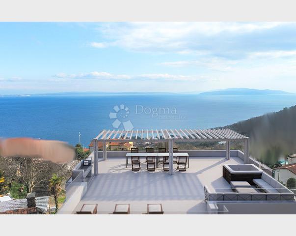 Stanovanje Opatija, 59,78m2