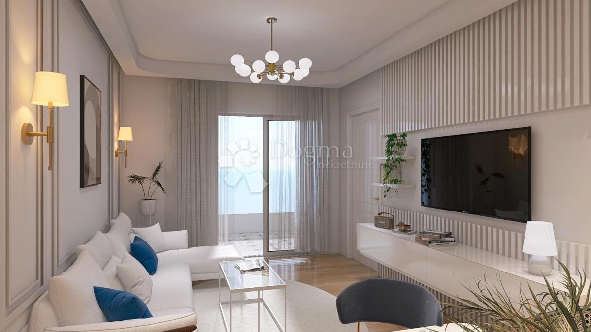Stanovanje Opatija, 59,78m2