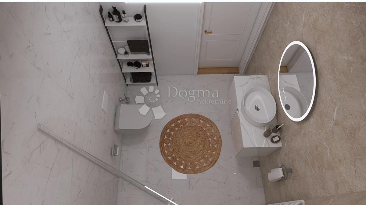 Stanovanje Opatija, 59,78m2