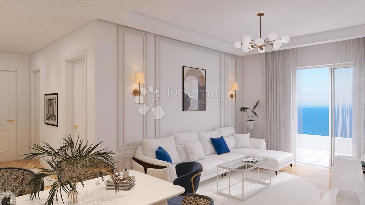 Stanovanje Opatija, 59,78m2