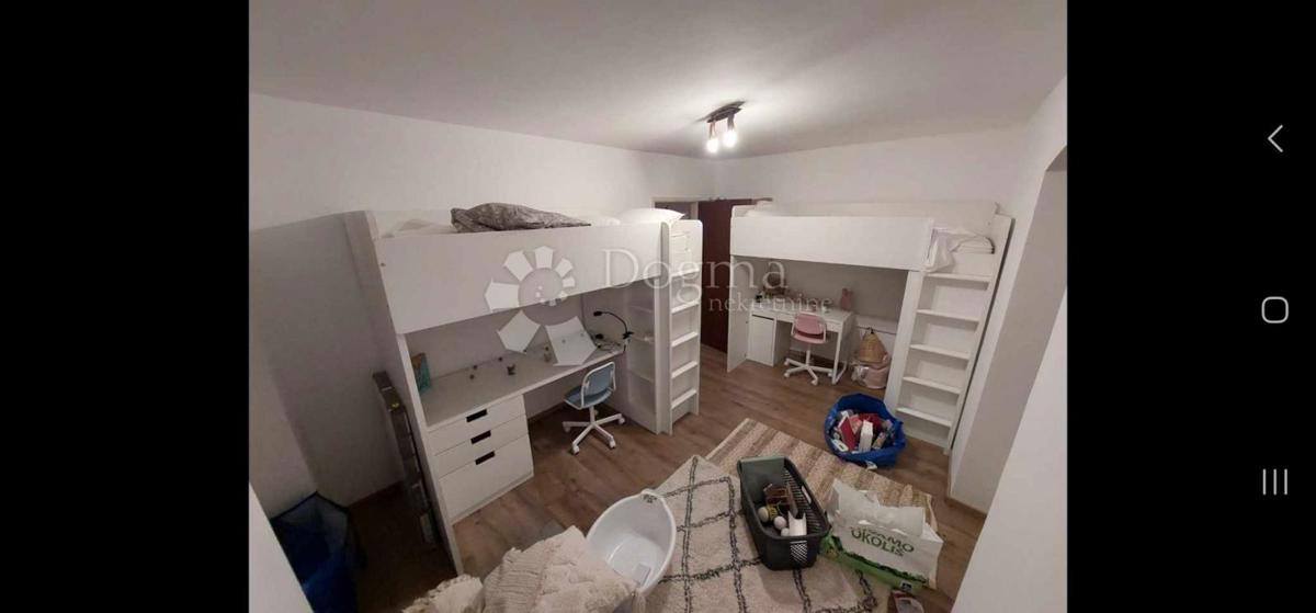 Stanovanje Oštrobradić, Malinska-Dubašnica, 44m2