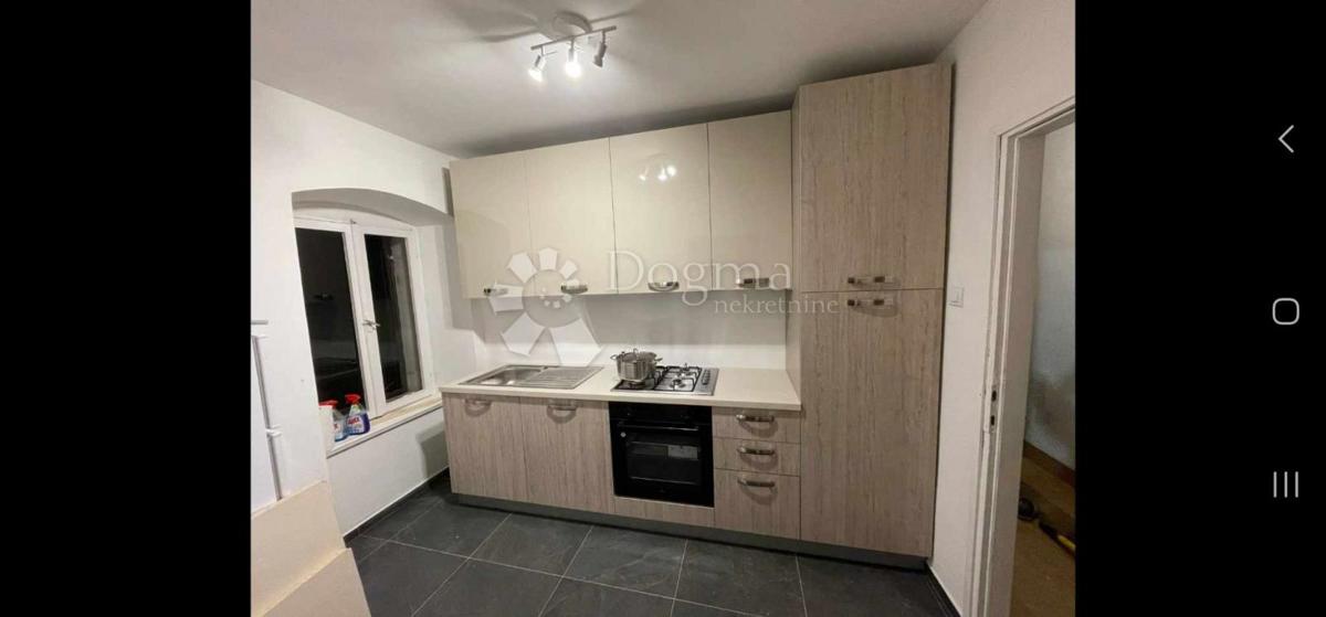 Stanovanje Oštrobradić, Malinska-Dubašnica, 44m2